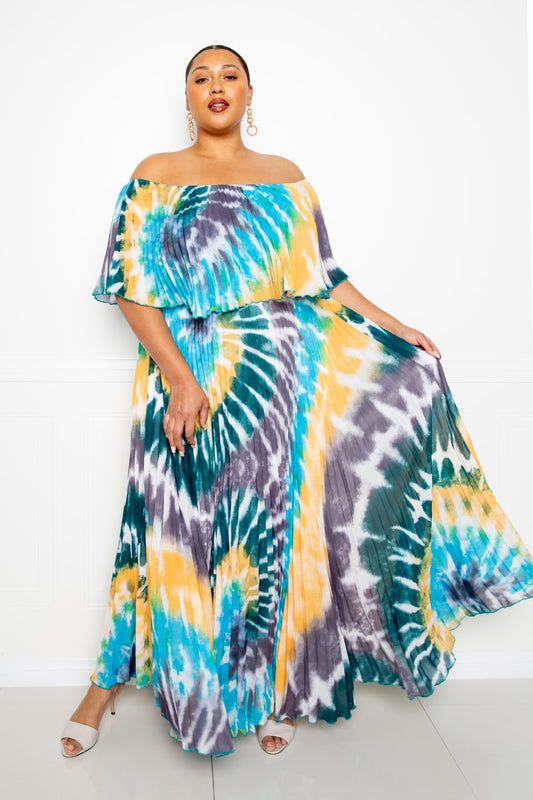 Star Burst Maxi